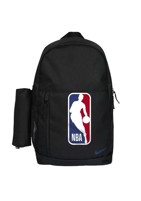 Zaino Nike NBA Elemental con Astuccio Nero Unisex NIKE NBA | Zaini | Z2ULNAXB-NBA
